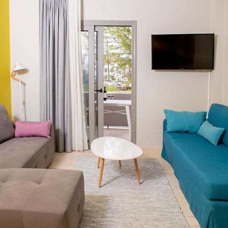 Plakias Riviera Apartment Luaran gambar