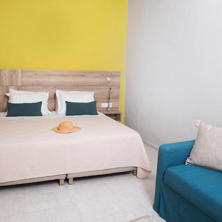 Plakias Riviera Apartment Luaran gambar