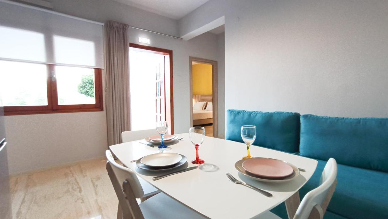 Plakias Riviera Apartment Luaran gambar