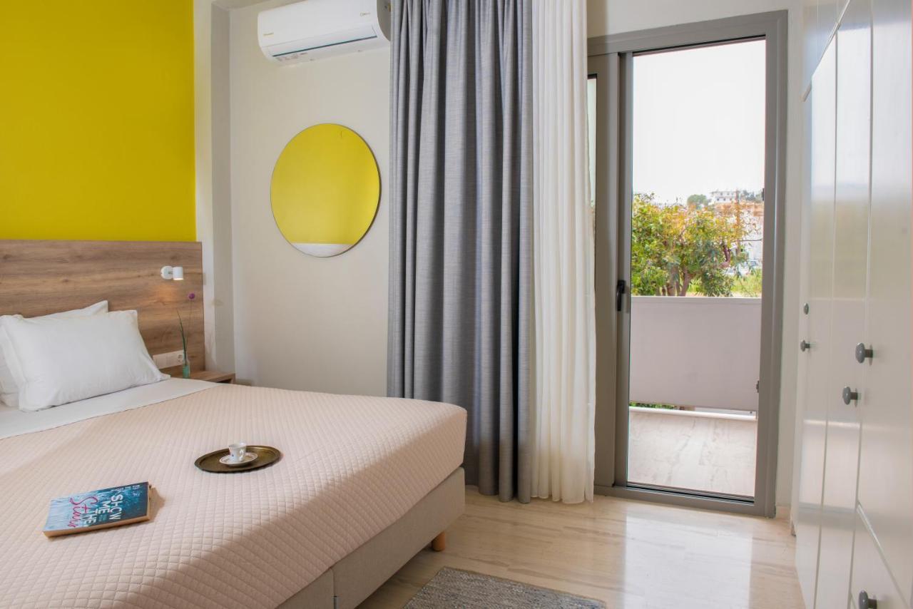 Plakias Riviera Apartment Luaran gambar