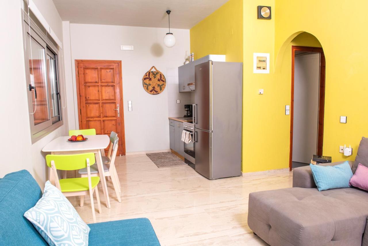 Plakias Riviera Apartment Luaran gambar