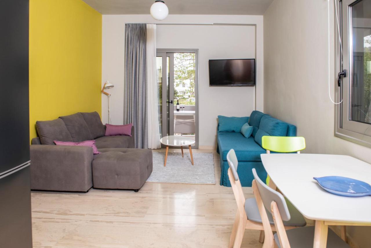 Plakias Riviera Apartment Luaran gambar
