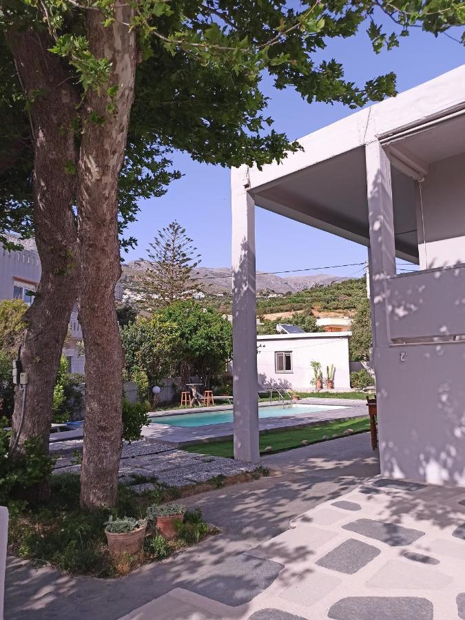 Plakias Riviera Apartment Luaran gambar