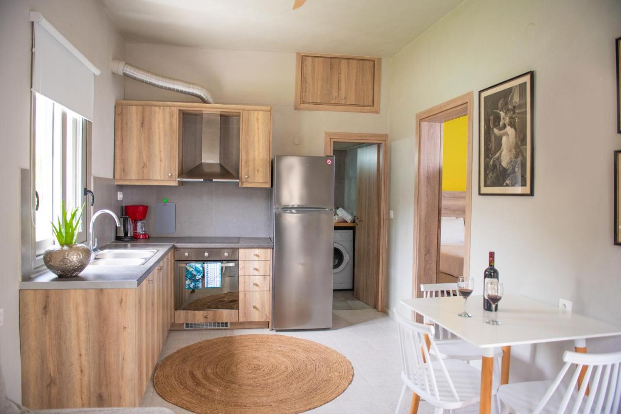 Plakias Riviera Apartment Luaran gambar