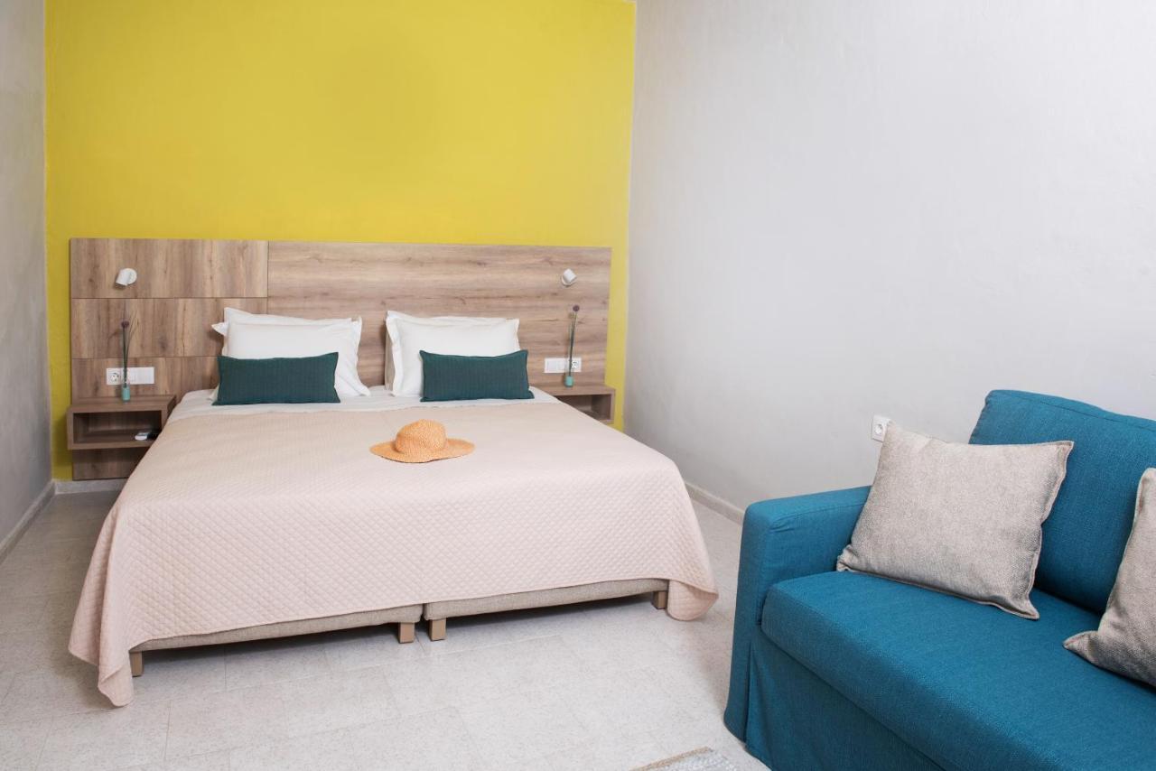 Plakias Riviera Apartment Luaran gambar
