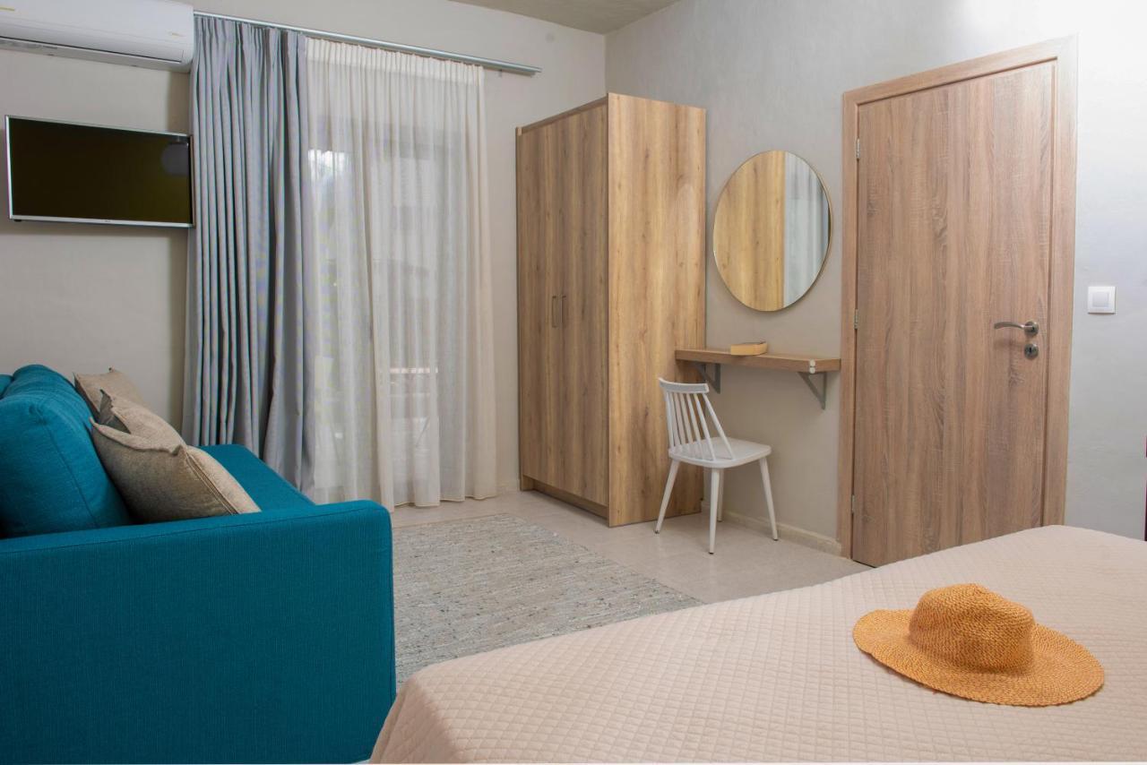Plakias Riviera Apartment Luaran gambar