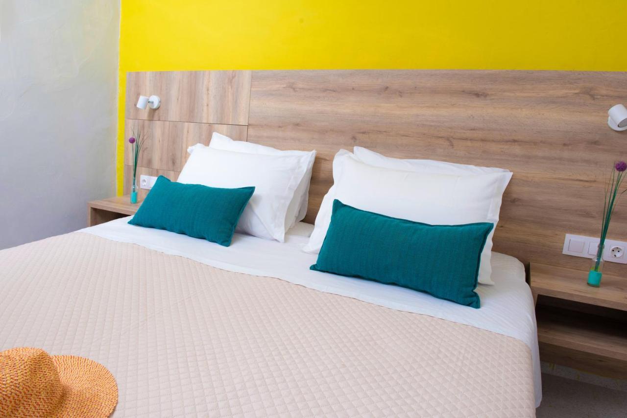Plakias Riviera Apartment Luaran gambar