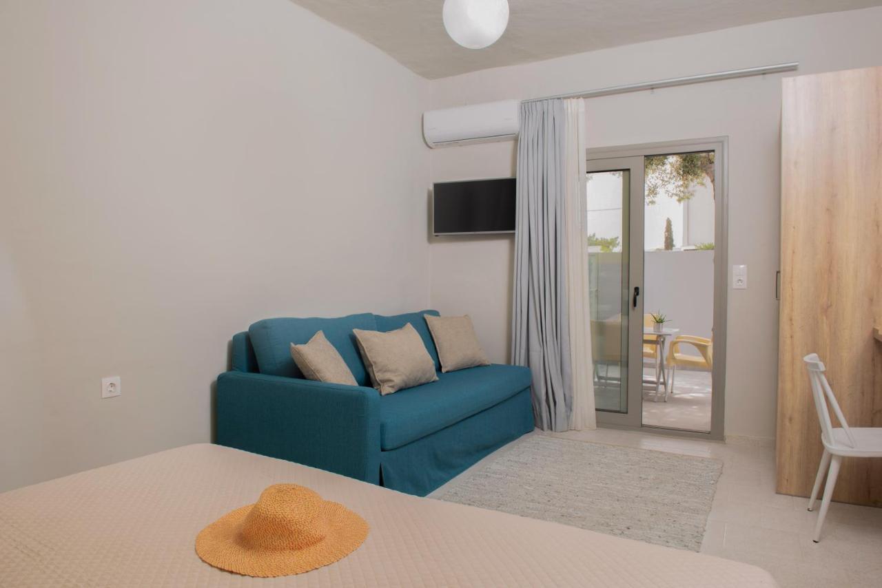 Plakias Riviera Apartment Luaran gambar