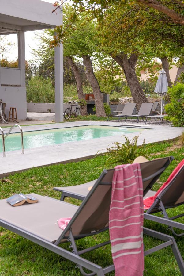 Plakias Riviera Apartment Luaran gambar