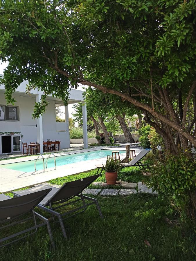 Plakias Riviera Apartment Luaran gambar