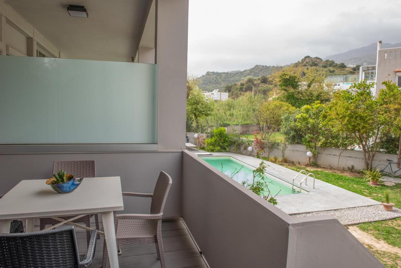 Plakias Riviera Apartment Luaran gambar