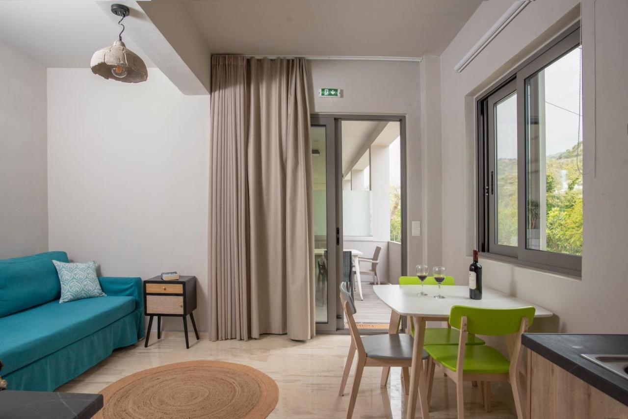 Plakias Riviera Apartment Luaran gambar