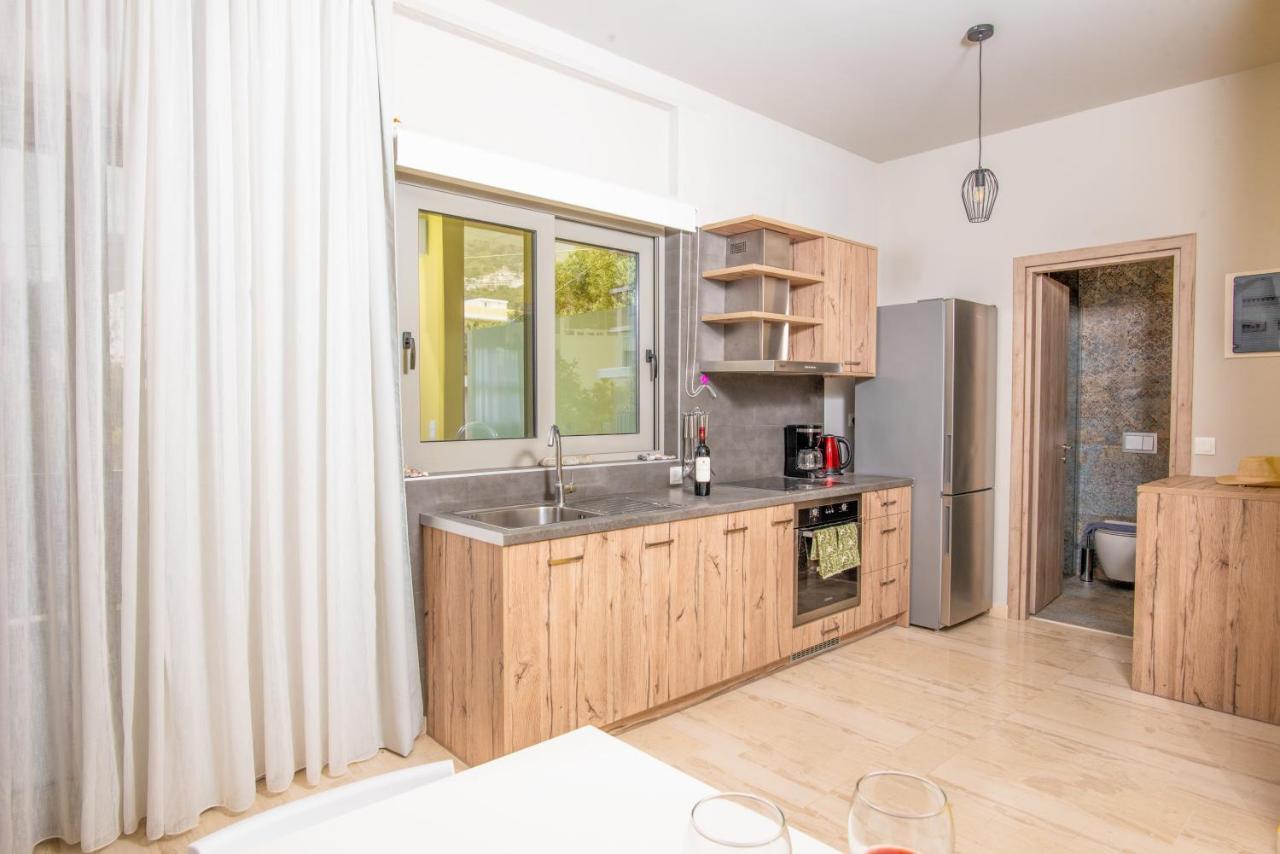 Plakias Riviera Apartment Luaran gambar