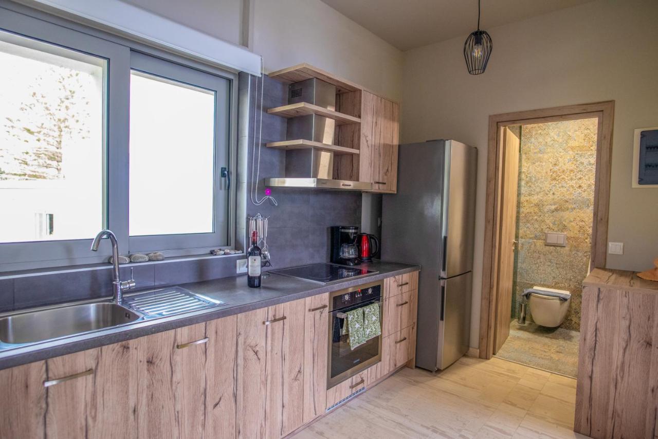 Plakias Riviera Apartment Luaran gambar
