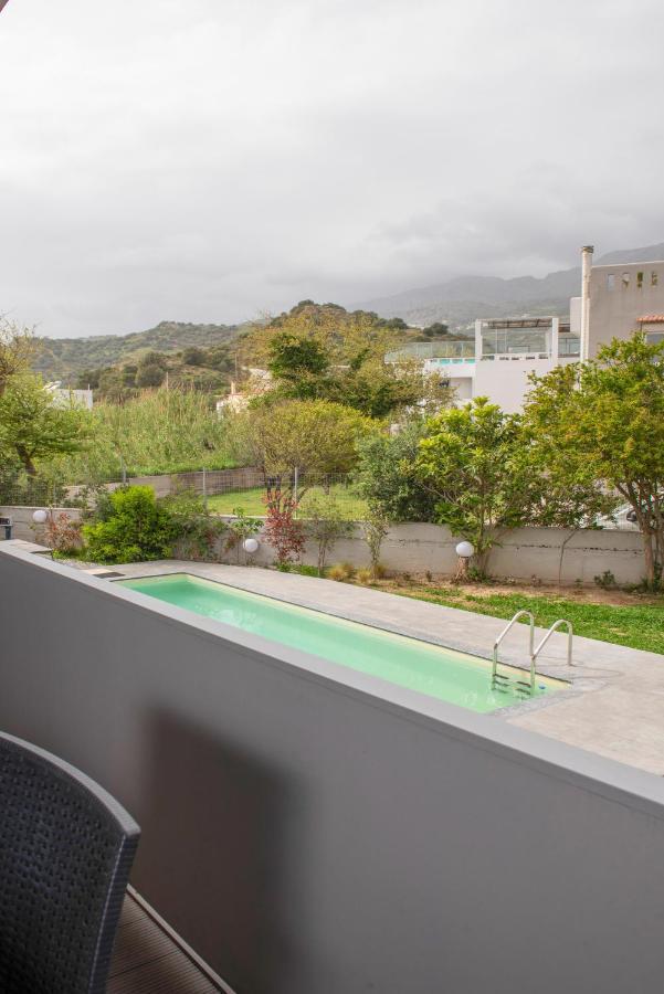 Plakias Riviera Apartment Luaran gambar