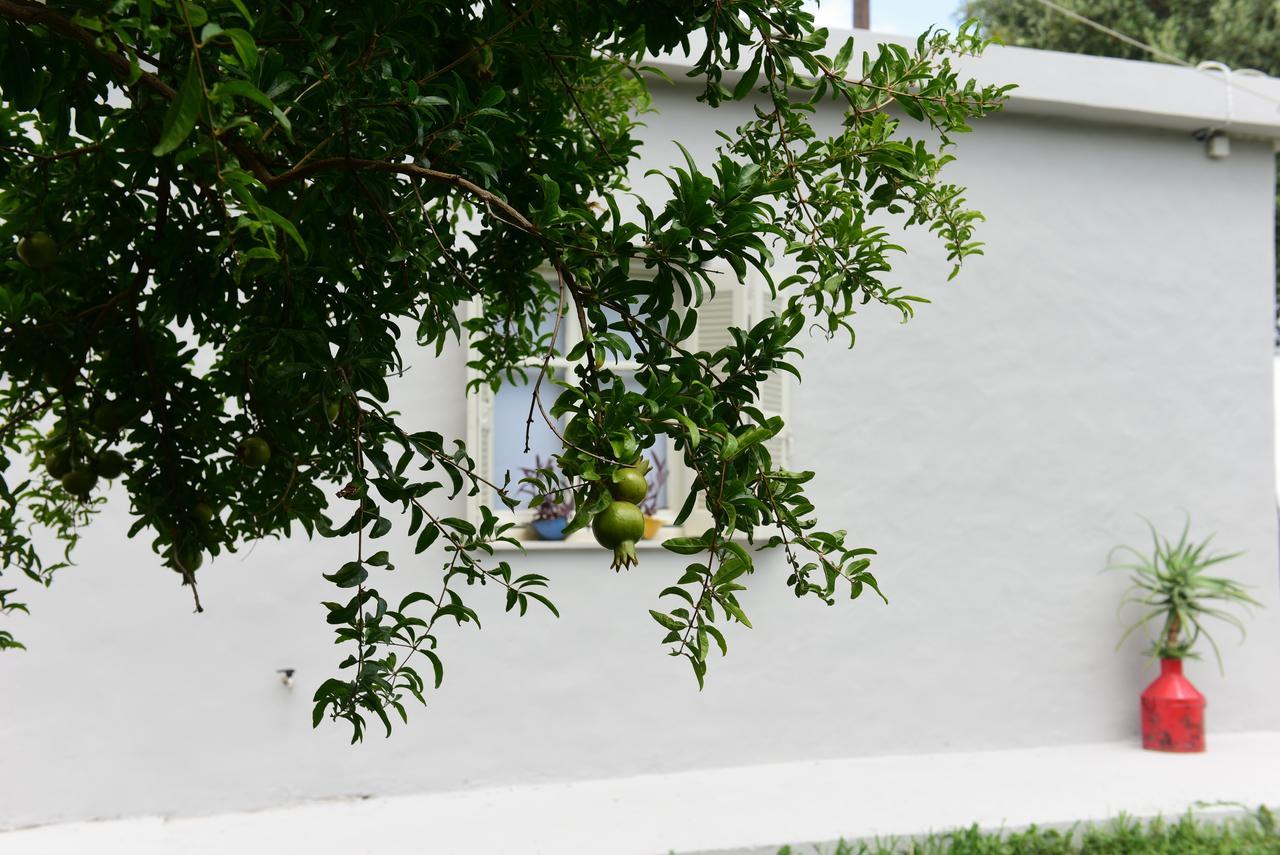 Plakias Riviera Apartment Luaran gambar