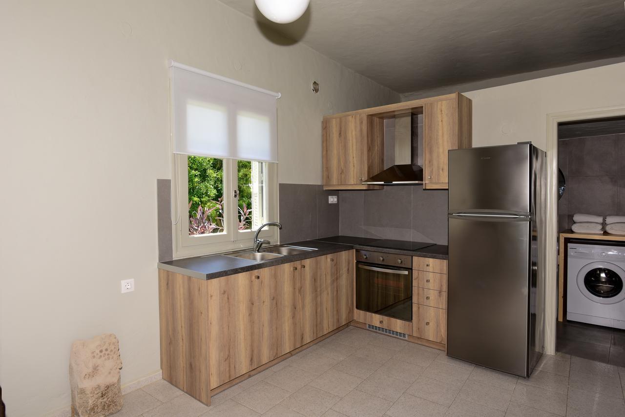 Plakias Riviera Apartment Luaran gambar