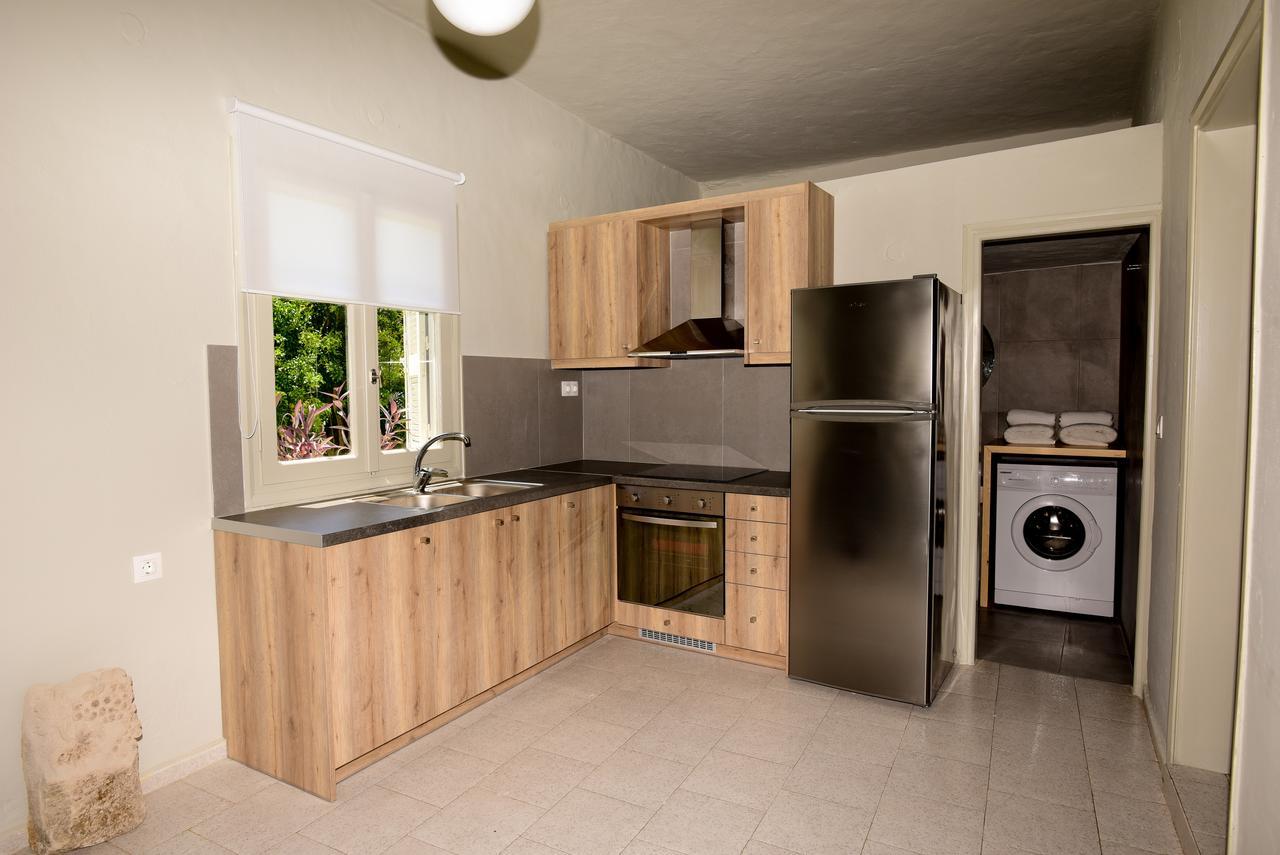 Plakias Riviera Apartment Luaran gambar