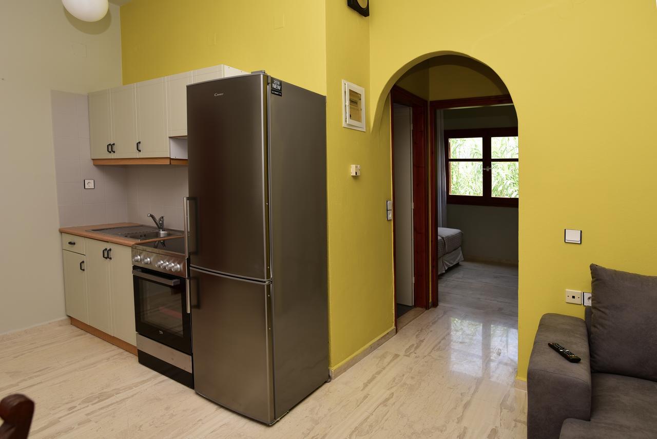 Plakias Riviera Apartment Luaran gambar