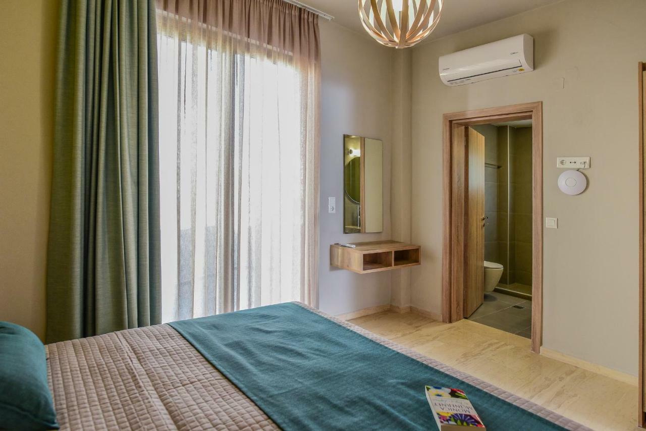 Plakias Riviera Apartment Luaran gambar