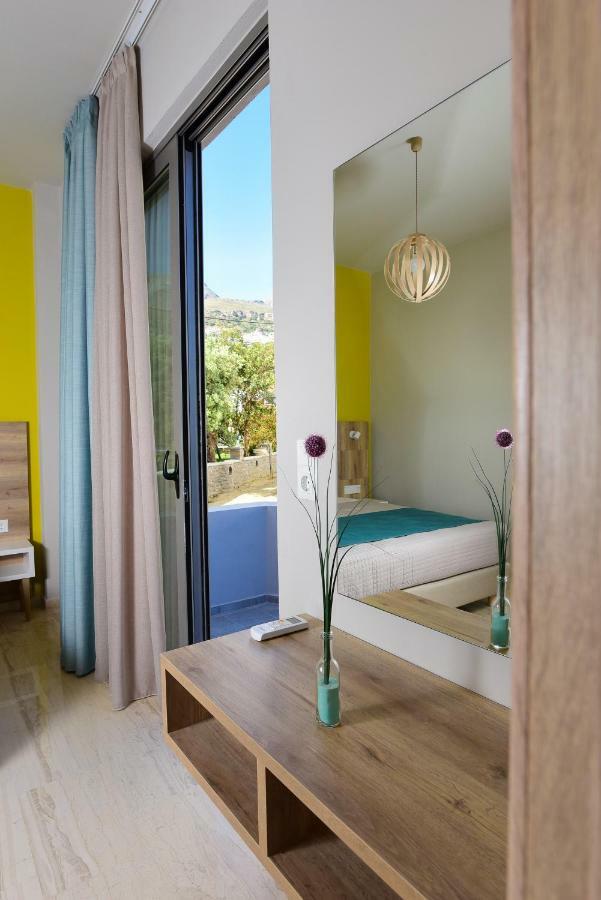 Plakias Riviera Apartment Luaran gambar