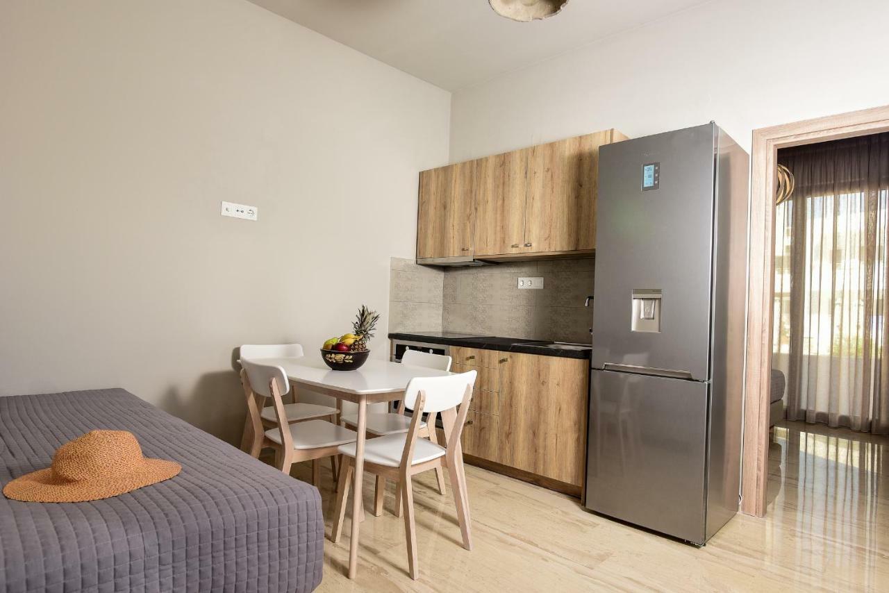 Plakias Riviera Apartment Luaran gambar