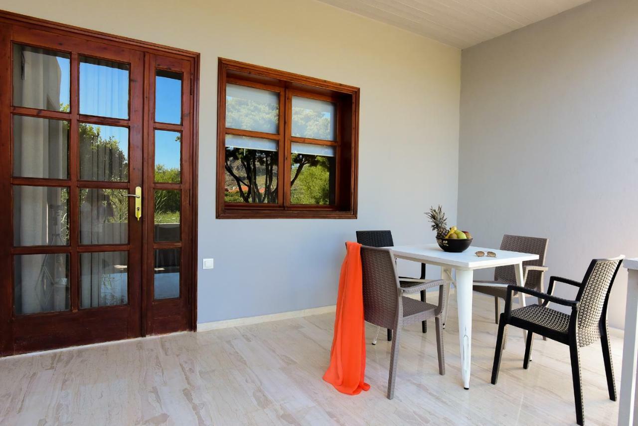 Plakias Riviera Apartment Luaran gambar