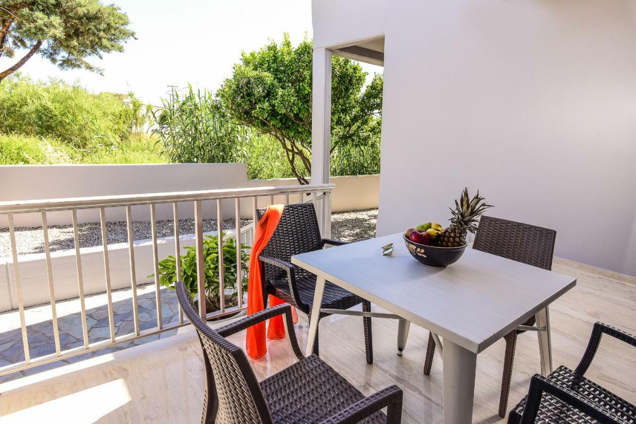 Plakias Riviera Apartment Luaran gambar