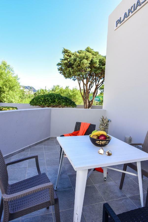Plakias Riviera Apartment Luaran gambar
