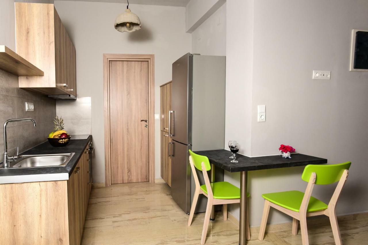 Plakias Riviera Apartment Luaran gambar