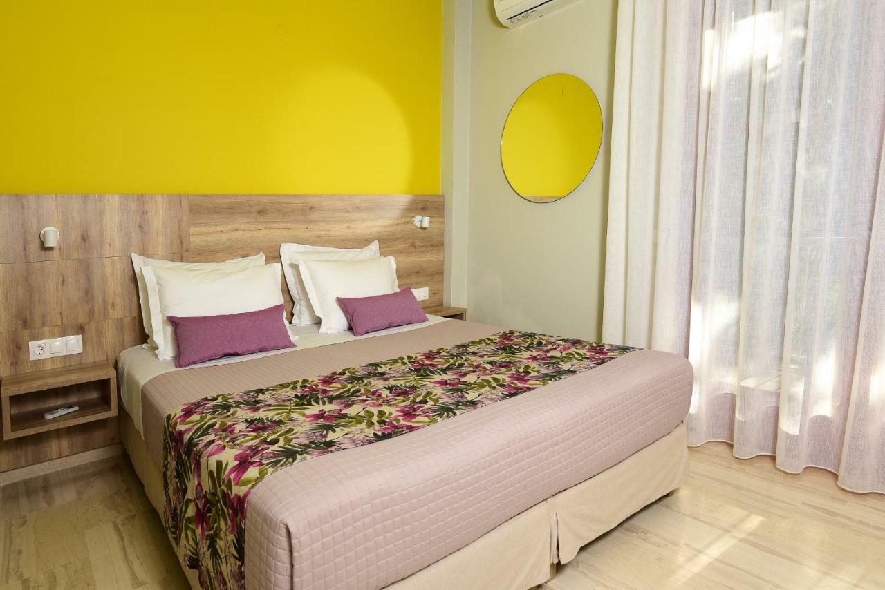 Plakias Riviera Apartment Luaran gambar